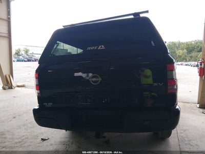 NISSAN FRONTIER