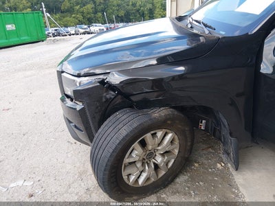 NISSAN FRONTIER