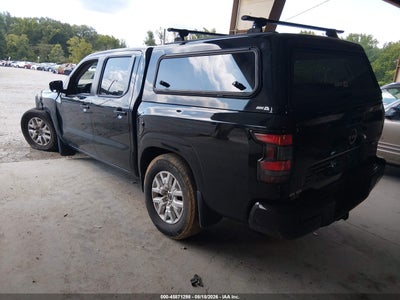 NISSAN FRONTIER