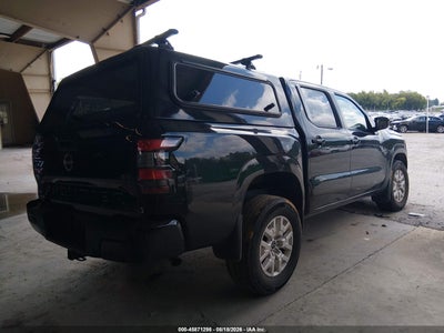 NISSAN FRONTIER
