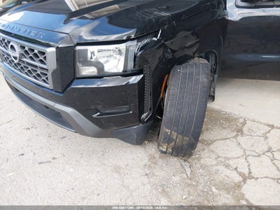 NISSAN FRONTIER