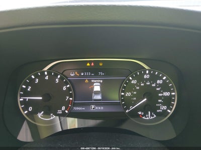 NISSAN FRONTIER