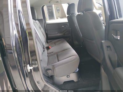 NISSAN FRONTIER