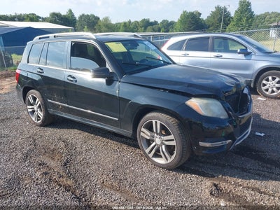 2013 Mercedes-benz Glk 350