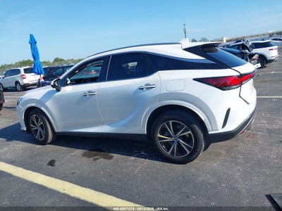 LEXUS RX 350H