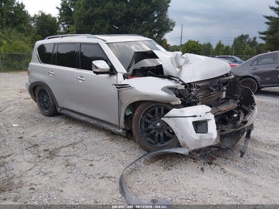 NISSAN ARMADA