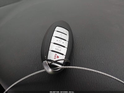NISSAN ARMADA