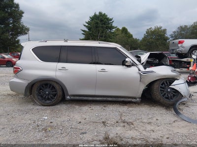 NISSAN ARMADA