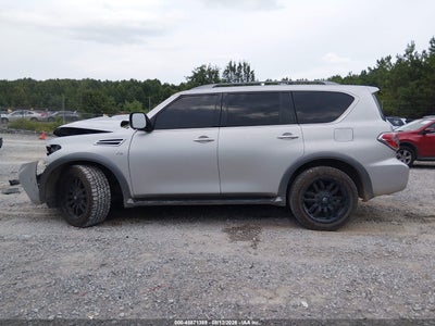 NISSAN ARMADA