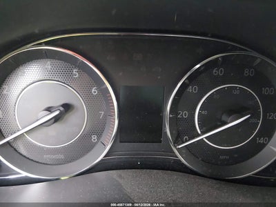 NISSAN ARMADA