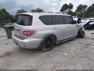 NISSAN ARMADA