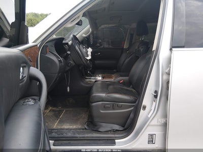 NISSAN ARMADA