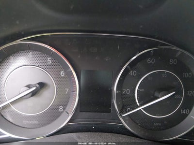 NISSAN ARMADA