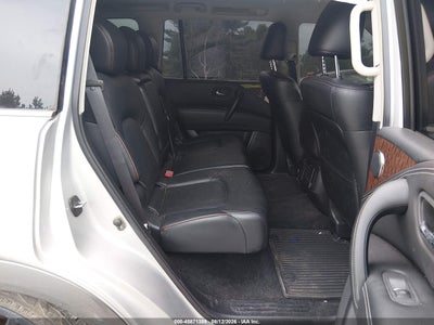 NISSAN ARMADA