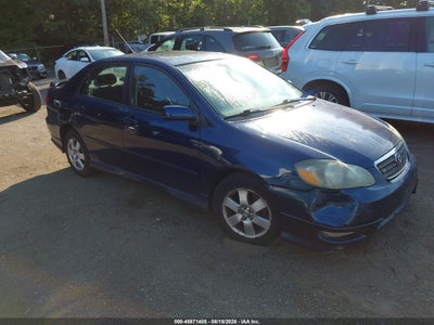 2007 Toyota Corolla