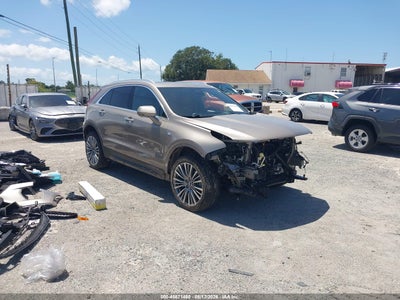 2025 Cadillac Xt4