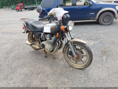 1980 Yamaha Xs850