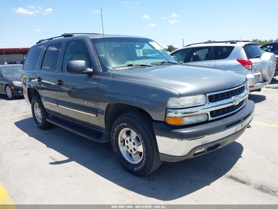 2001 Chevrolet Tahoe