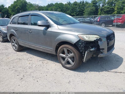 2015 Audi Q7