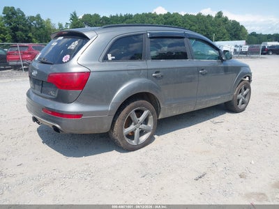 AUDI Q7