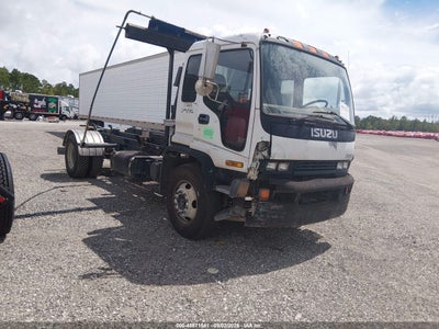 2002 Isuzu Ftr