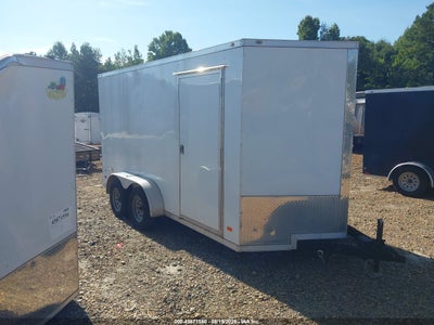 2022 Covered Wagon 7X14