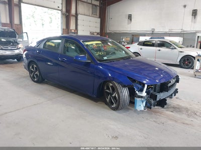 2023 Hyundai Elantra