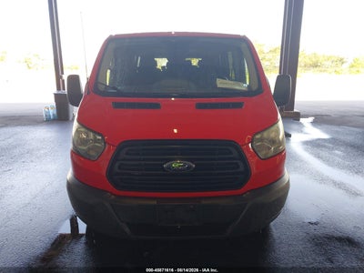 FORD TRANSIT-350