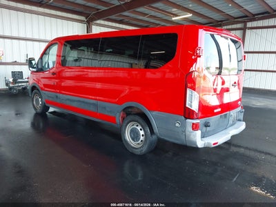 FORD TRANSIT-350
