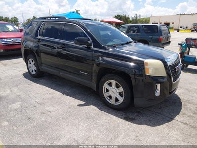 2014 Gmc Terrain