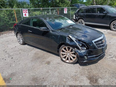 2015 Cadillac Ats