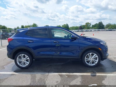 BUICK ENCORE GX