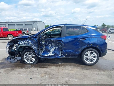 BUICK ENCORE GX