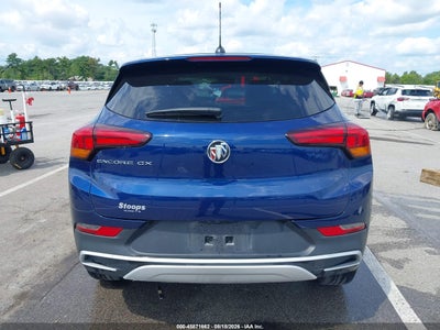 BUICK ENCORE GX