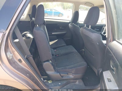 2015 TOYOTA PRIUS V 8