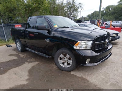2017 Ram 1500 Express 4X4 6'4 Box