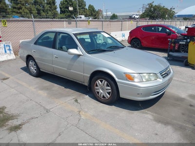 2001 Toyota Camry