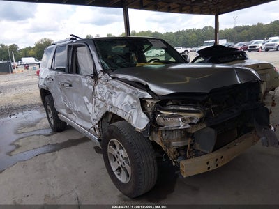 2013 Toyota 4RUNNER