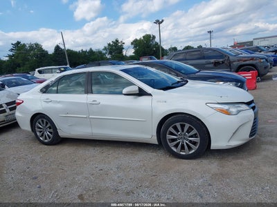 TOYOTA CAMRY HYBRID