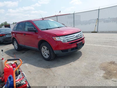 2010 FORD EDGE SE