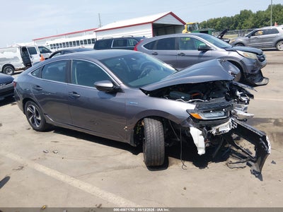 2022 Honda Insight