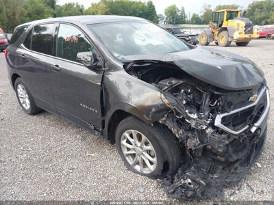 CHEVROLET EQUINOX