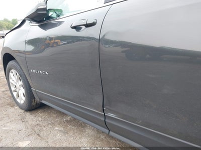 CHEVROLET EQUINOX