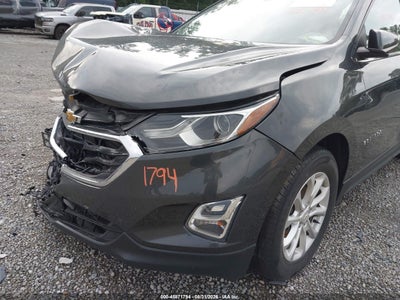 CHEVROLET EQUINOX