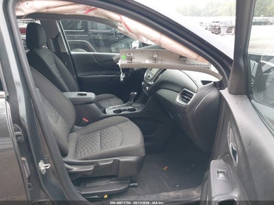 CHEVROLET EQUINOX