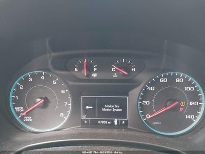 CHEVROLET EQUINOX
