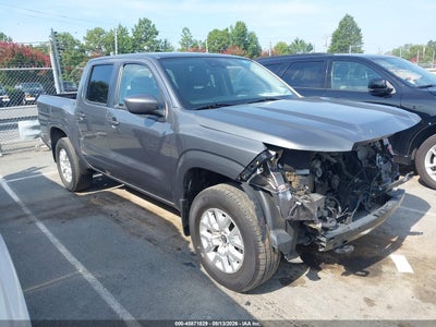 NISSAN FRONTIER