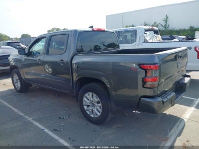 NISSAN FRONTIER