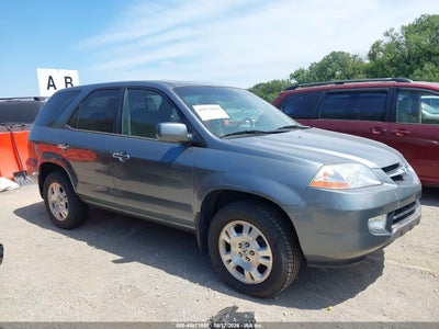 2002 Acura Mdx