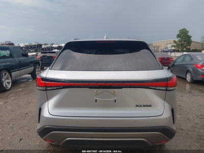 LEXUS RX 350